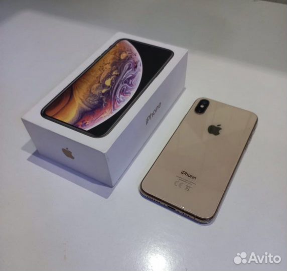 iPhone xs 256 gb