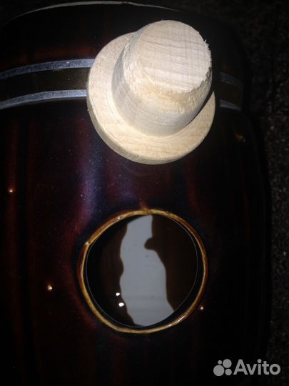 Бочонок для вина ссср, керамика новый