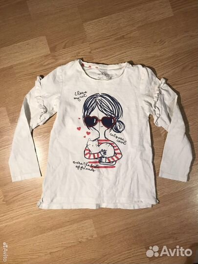 Кофты для девочки 7/8 лет