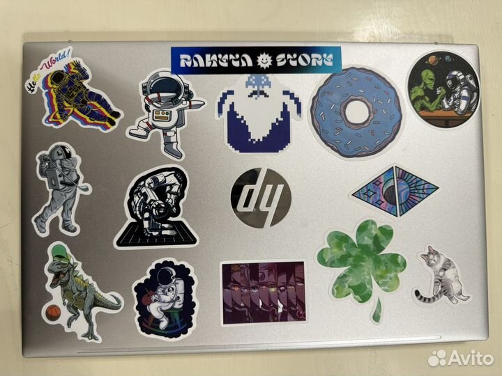 Ноутбук HP Pavilion 14-dv0043ur i3, 512гб