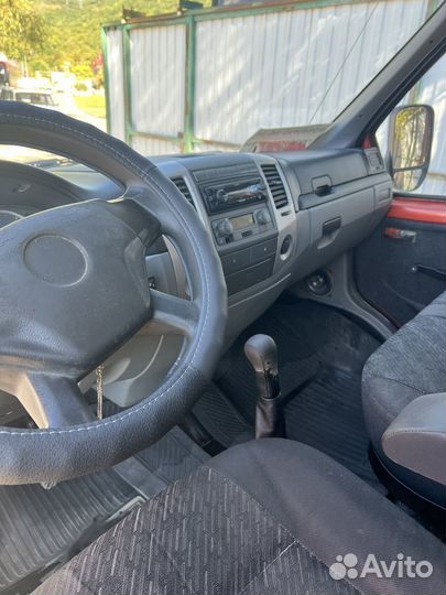 ГАЗ ГАЗель 3302 бортовой, 2011