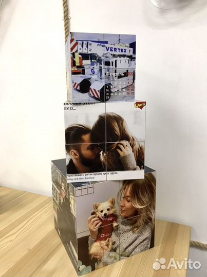 Фото кубик \227