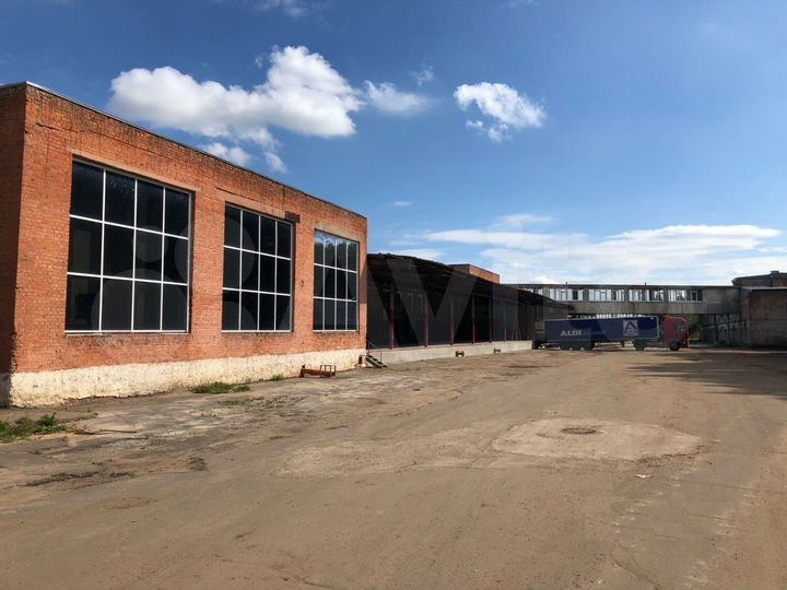 Сдам производственное помещение, 5000 м²