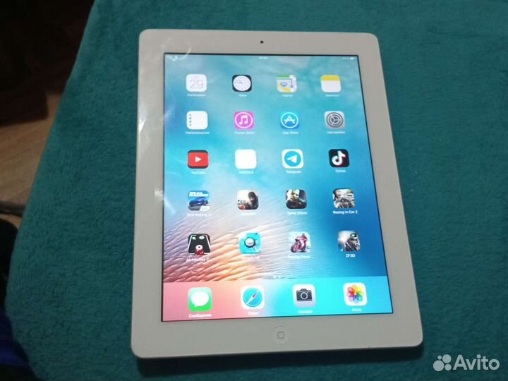 iPad 3 wi-fi 16Gb
