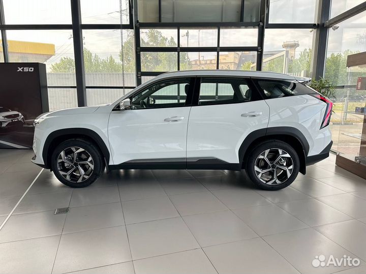 Geely Atlas 2.0 AMT, 2024