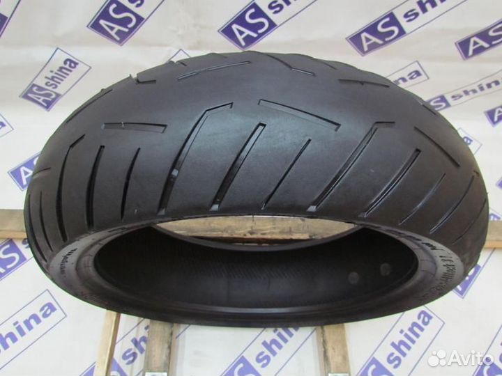 Мотошина Continental ContiRoadAttack 3 180/55 R17