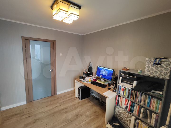 4-к. квартира, 79,5 м², 4/5 эт.