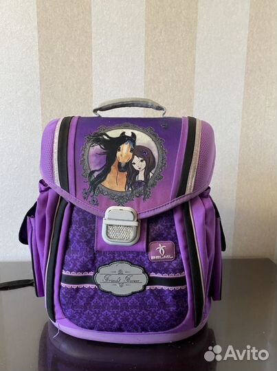 Рюкзак для девочки