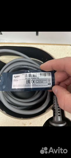 Фун dyson supersonic hd03