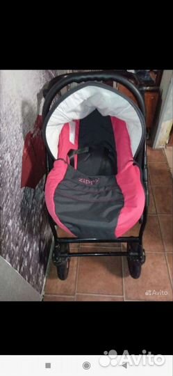 Коляска 3 в 1