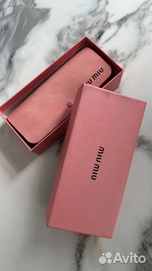 Очки Miu Miu