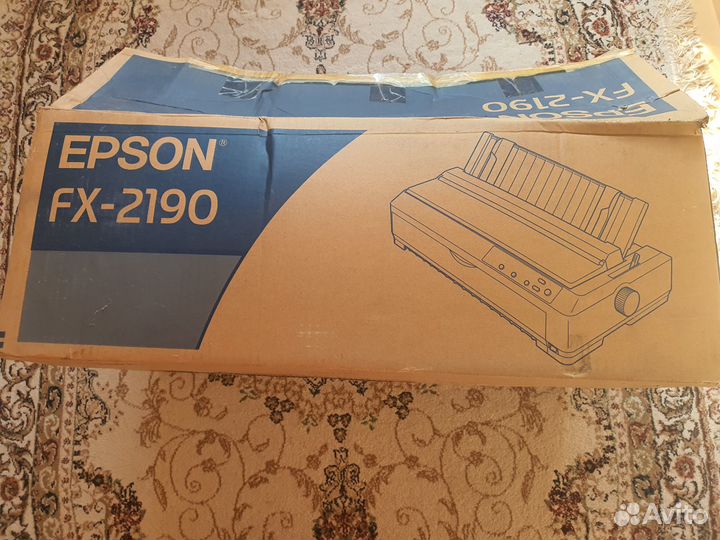 Принтер Epson FX-2190