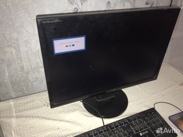 Системный блок i5