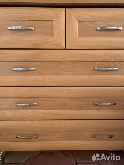 Комоды и тумбы бу