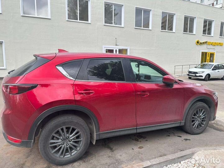 Mazda CX-5 2.0 AT, 2019, 67 000 км