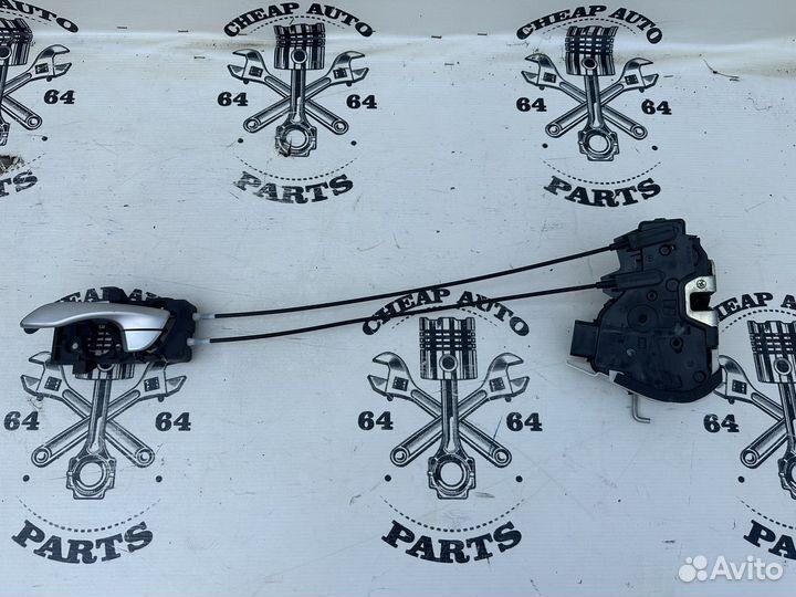 Замок передней левой двери Kia Rio 4/X-Line Ориг