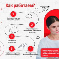 Помощь студентам вузов: мма, мму, Синергия, тусур, Красногорск