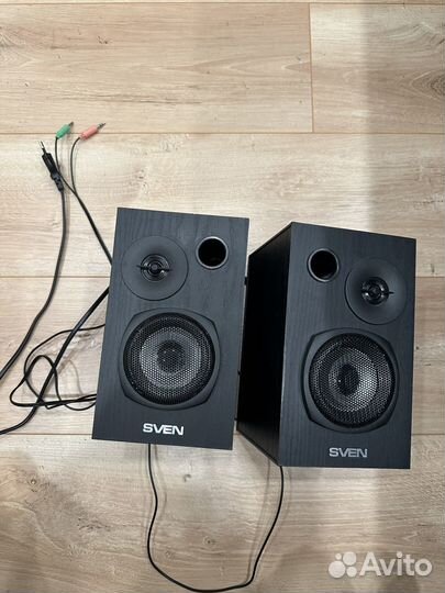 Колонки для компьютера sven SPS-580