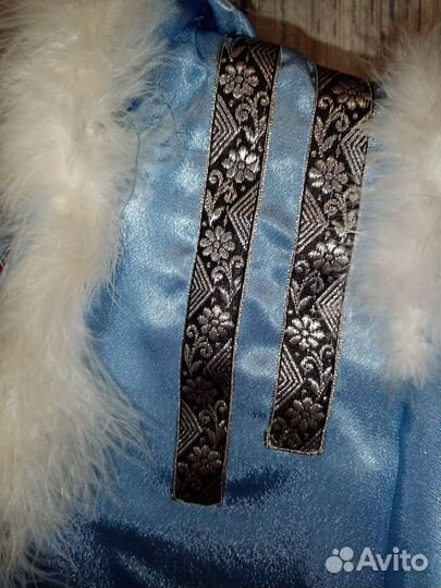 Новогодний костюм