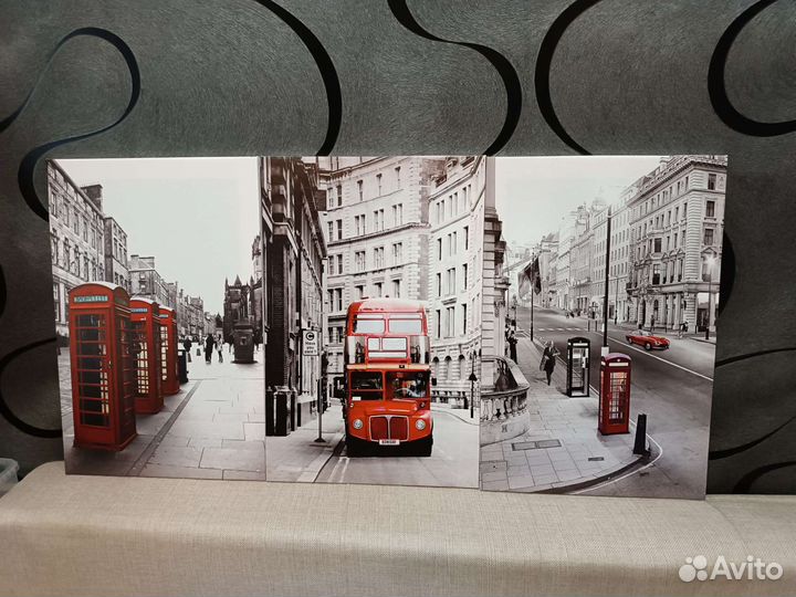 Картина на холсте 