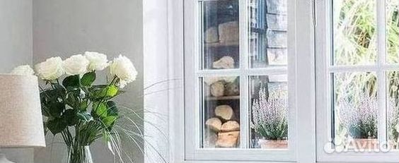 Окна на заказ