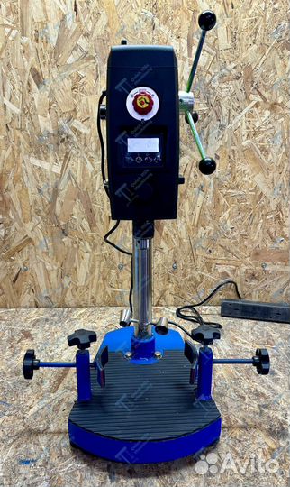 Вертикальная мешалка 0,8 кВт