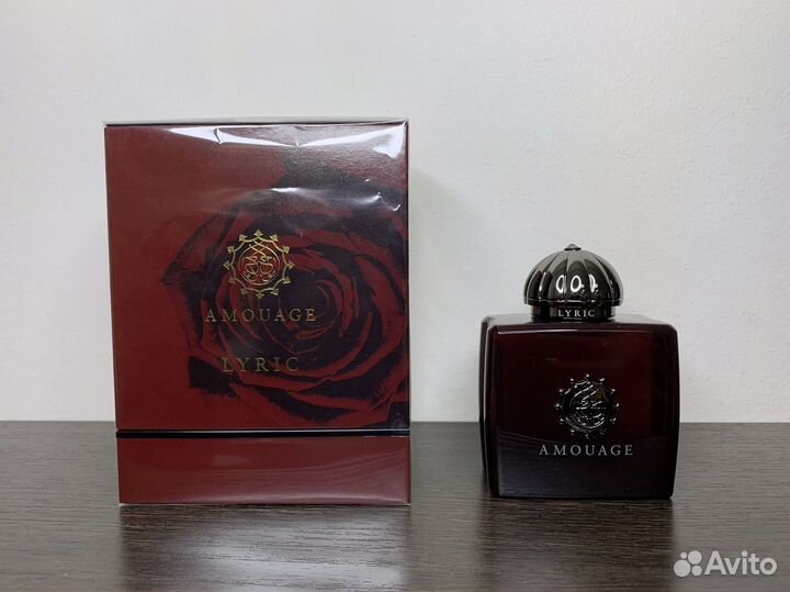 Amouage Lyric Woman (Оригинал)