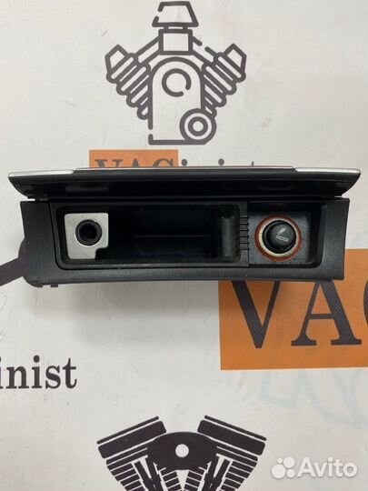 Пепельница Vw Passat B6 3.2 2007