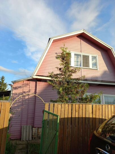 Дача 96 м² на участке 6 сот.