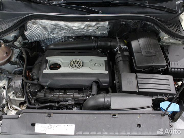 Volkswagen Tiguan 2.0 AT, 2012, 120 106 км