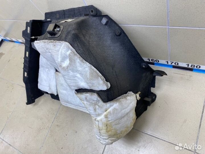 Обшивка багажника задняя левая Hyundai I30 1.4