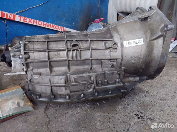 АКПП 5hp19 bmw