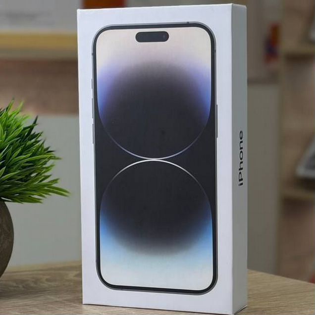iPhone 14 Pro, 256 ГБ
