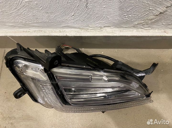 Фара птф правый Hyundai Tucson 3 TL 2015-2021