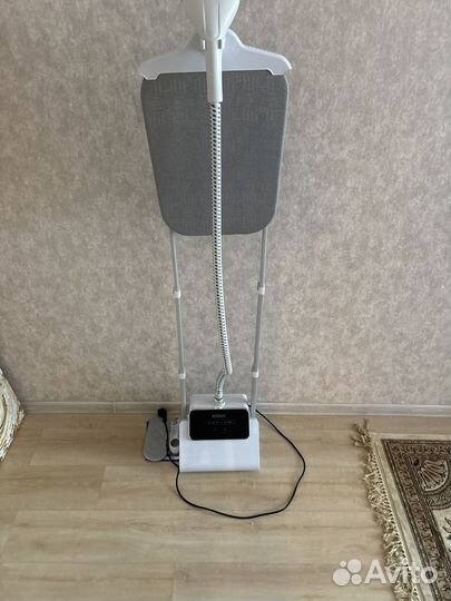 Отпариватель для одежды Kitfort