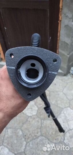 Горловина топливного бака Шевроле lanos