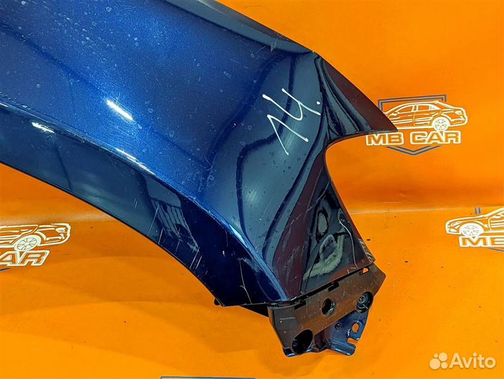 Крыло переднее правое w470 X-class 642.889 2019