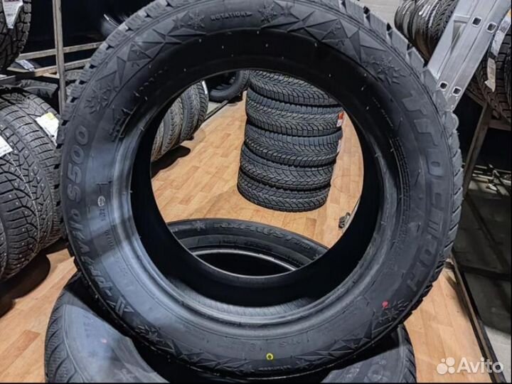 Tracmax X-Privilo S500 205/60 R16 96T