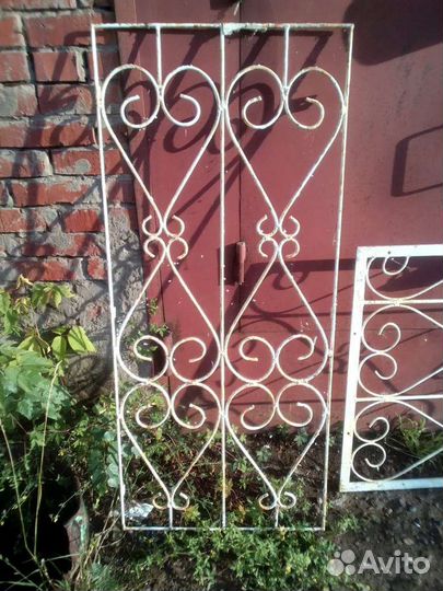 Оконные решетки