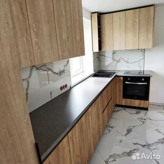 Кухня в современном стиле