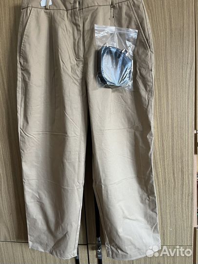 Брюки новые