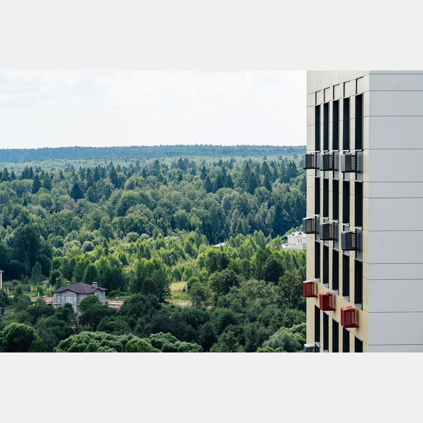 1-к. квартира, 35,4 м², 11/17 эт.