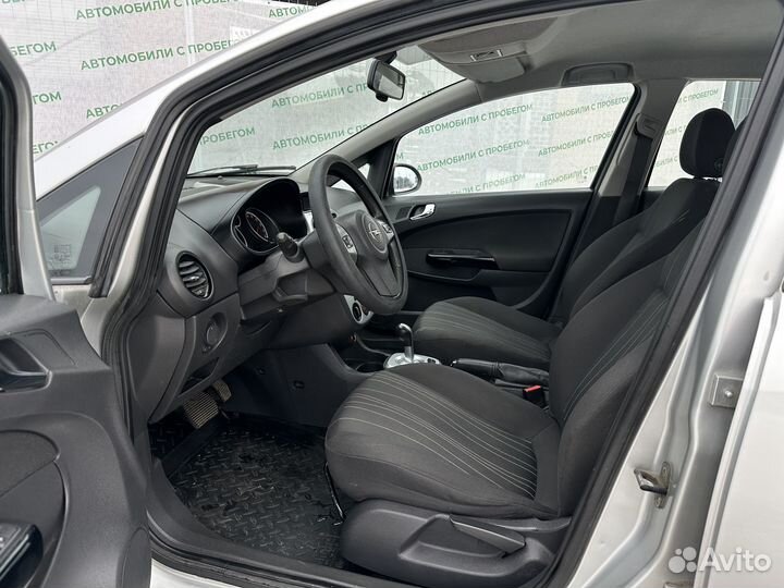 Opel Corsa 1.2 AMT, 2008, 190 005 км