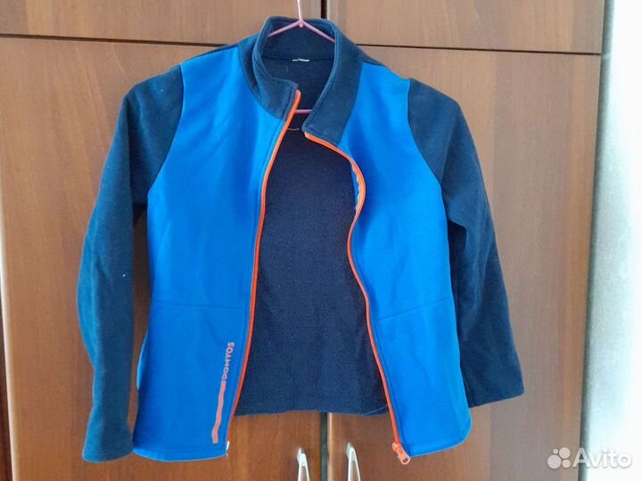 Спортивный костюм для мальчика 8-9 лет