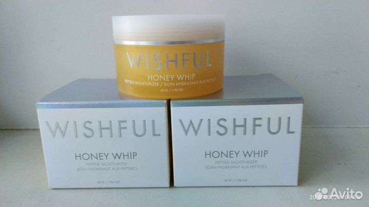 REN, wishful уход для лица крем,скраб- пилинг