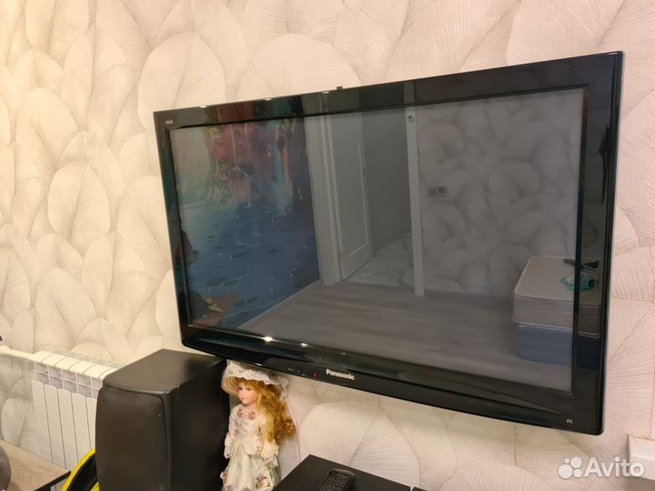 Плазменный телевизор Panasonic Viera TX-PR42U10