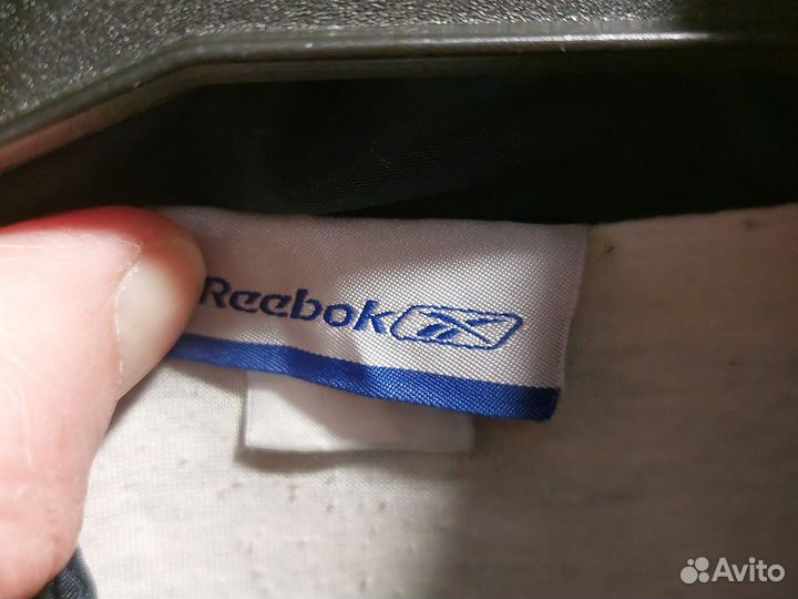 Ветровка Reebok винтажная M
