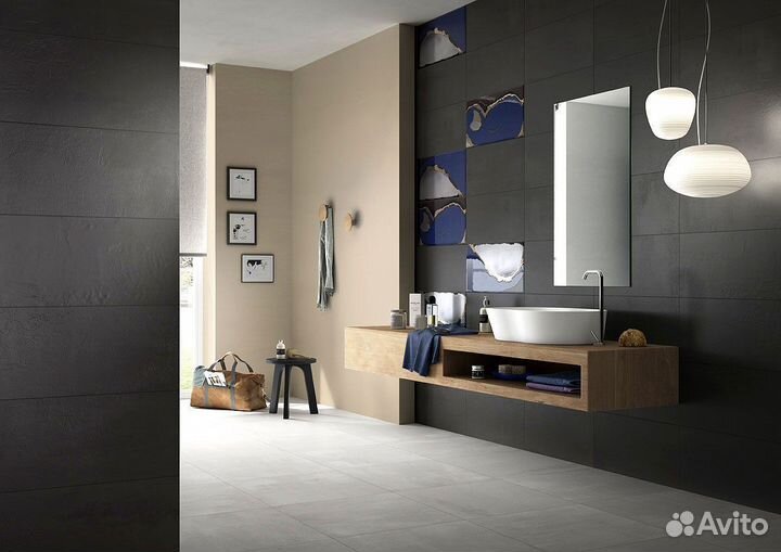 Плитка Imola creative concrete R 60B 60х60