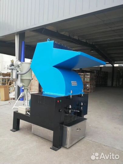 Дробилка для пластика (пластмасс) GP-600