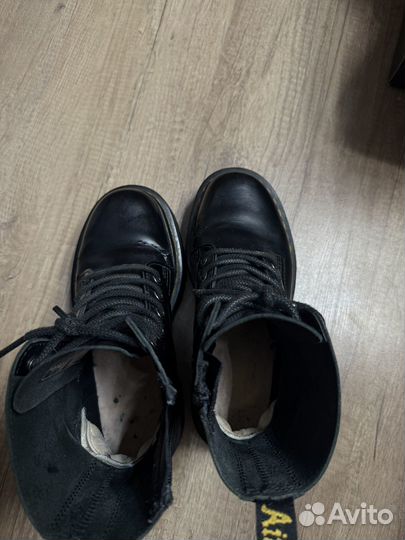 Dr martens jadon 37